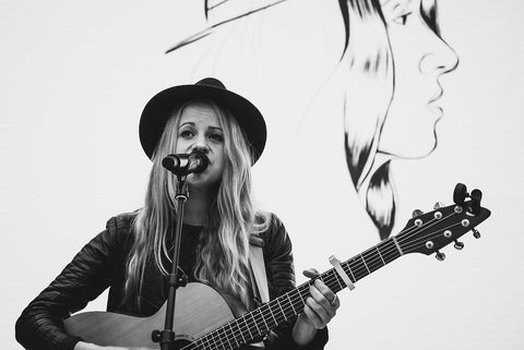 Anna Pancaldi Live