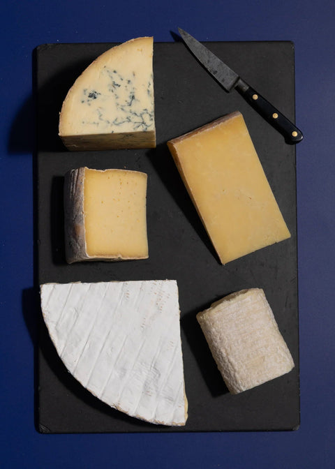 Christmas Cheese Boards