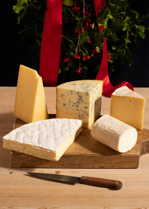 Christmas Cheese Boards