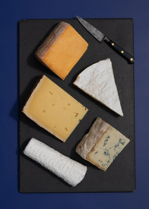 Christmas Cheese Boards