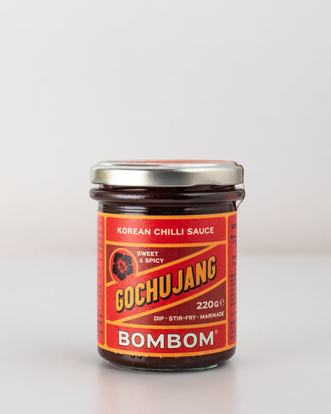 Gochujang BomBom Korean Chilli Sauce