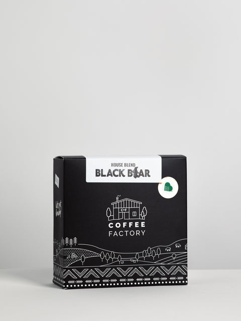Black Bear Coffee 250g