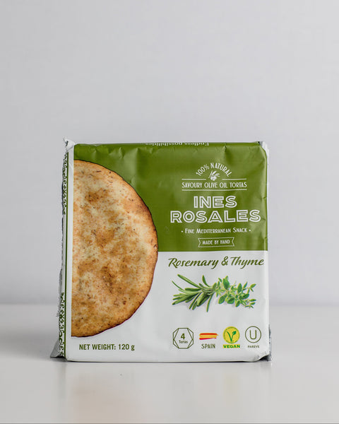 Ines Rosales Tortas - Rosemary & Thyme