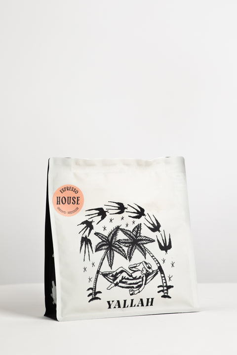 Yallah - House Coffee