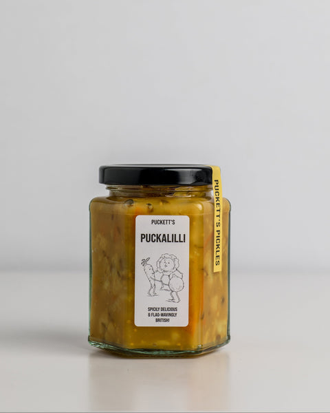 Puckett's Puckalilli