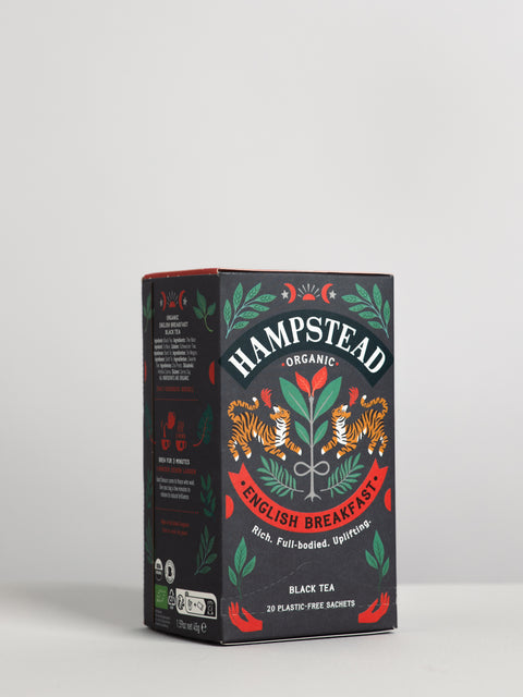 Hampstead Tea – English Breakfast