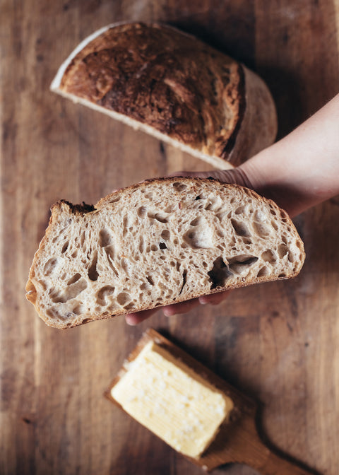 Finns Sourdough Bread