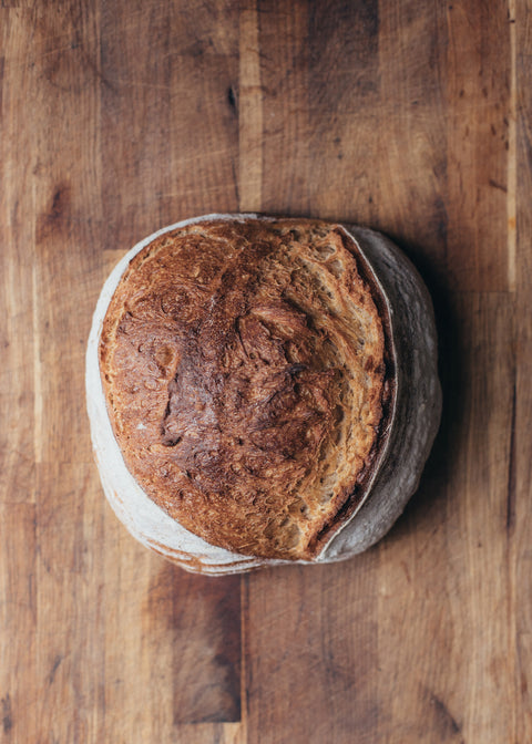 Finns Sourdough Bread