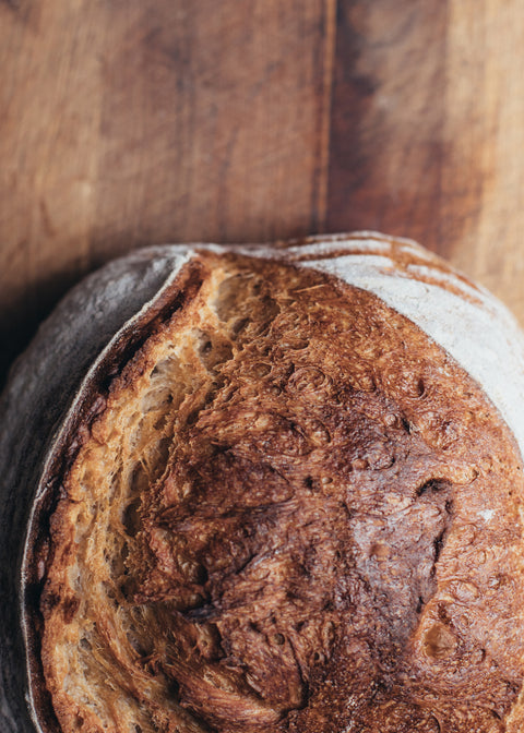 Finns Sourdough Bread
