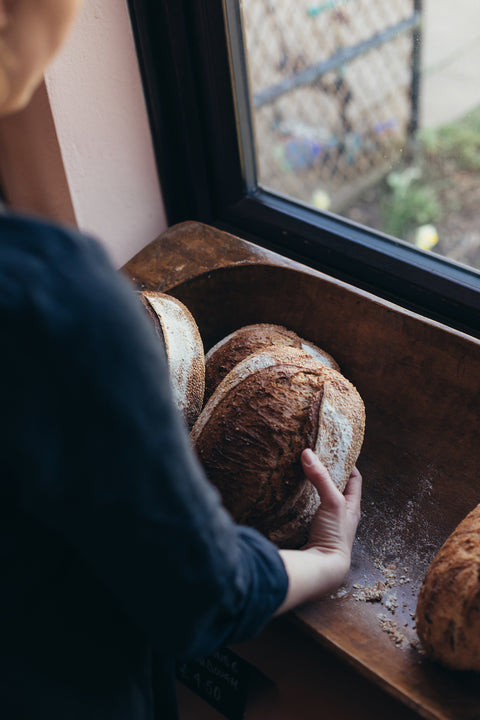 Bread Pre-Orders