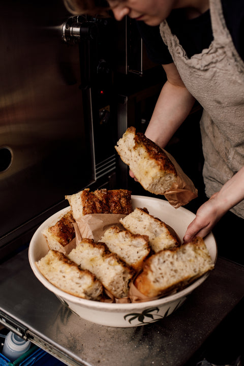 Focaccia Bread