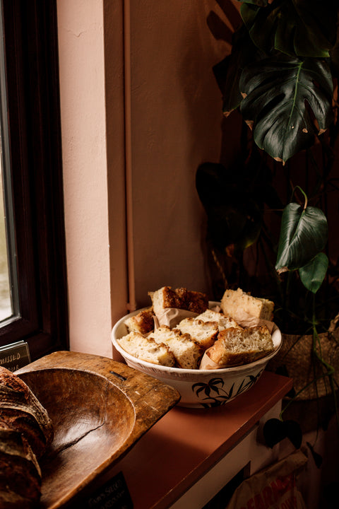 Focaccia Bread