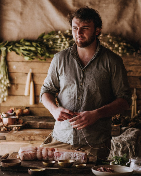 Finns x Chiara Tomasoni & Connor Reed With The Good Ol’ Boys and Adam Sweet