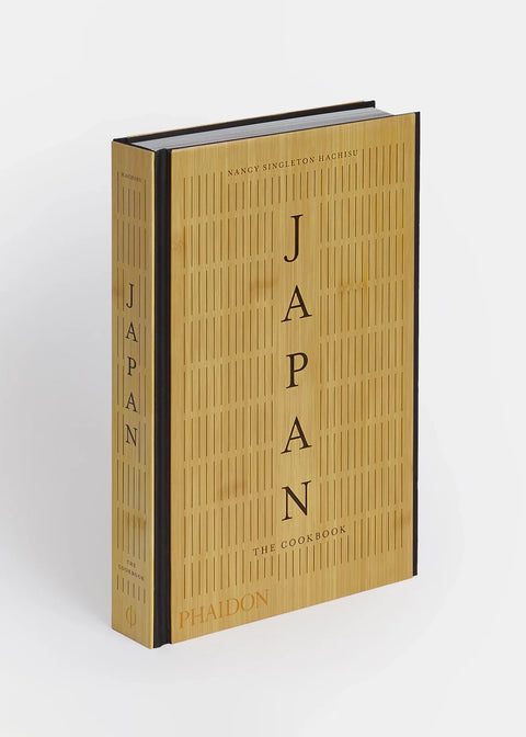 Japan: The Cookbook – Nancy Singleton Hachisu