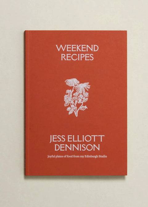 Weekend Recipes – Jess Elliott Dennison