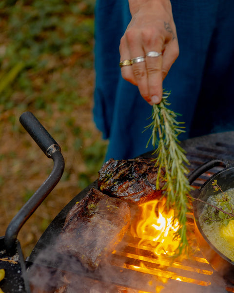 Finns x Chiara Tomasoni & Connor Reed With The Good Ol’ Boys and Adam Sweet