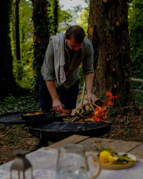 Finns x Chiara Tomasoni & Connor Reed With The Good Ol’ Boys and Adam Sweet
